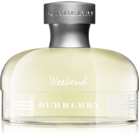 Profumo Donna Burberry EDP Weekend for Women 100 ml 